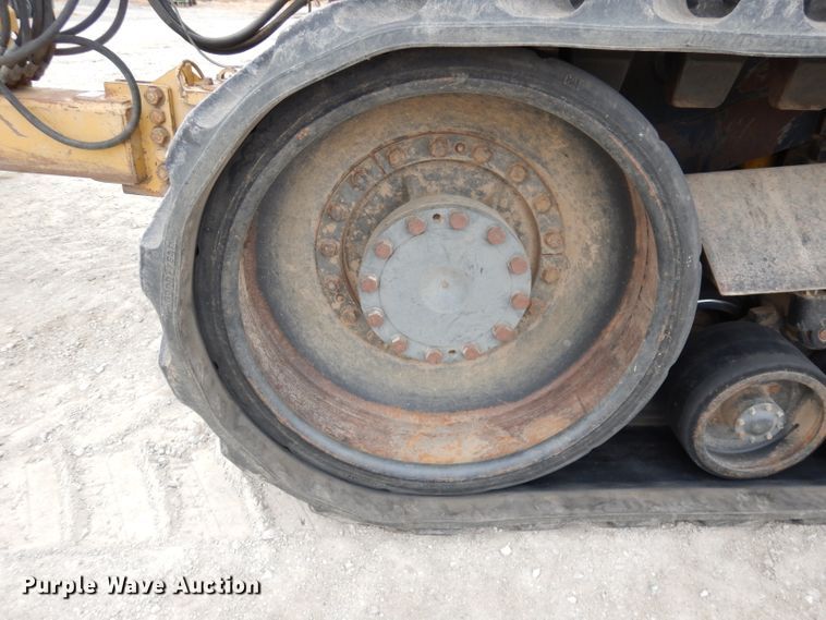 image for item DE2541 1996 Caterpillar Challenger 85D  tractor