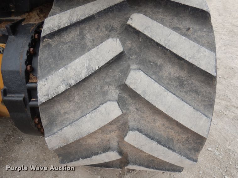 image for item DE2541 1996 Caterpillar Challenger 85D  tractor