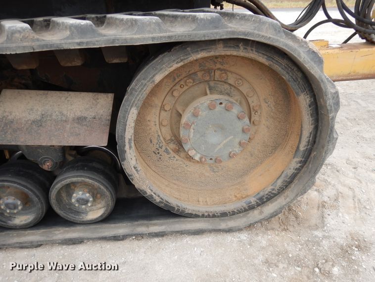 image for item DE2541 1996 Caterpillar Challenger 85D  tractor