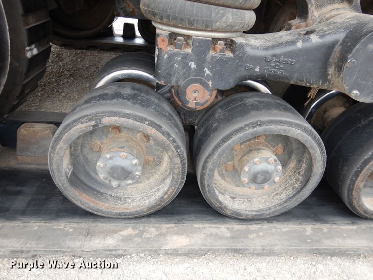 image for item DE2541 1996 Caterpillar Challenger 85D  tractor