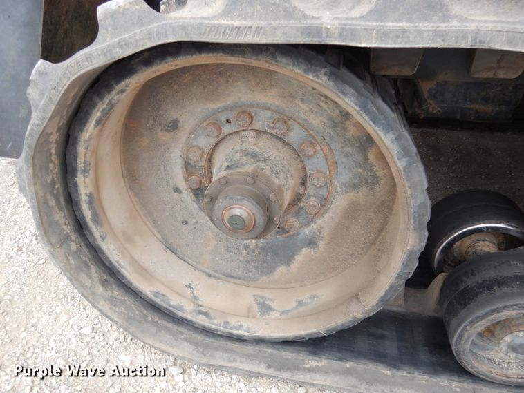 image for item DE2541 1996 Caterpillar Challenger 85D  tractor