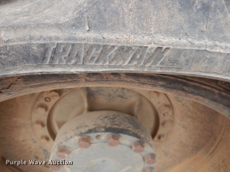 image for item DE2541 1996 Caterpillar Challenger 85D  tractor