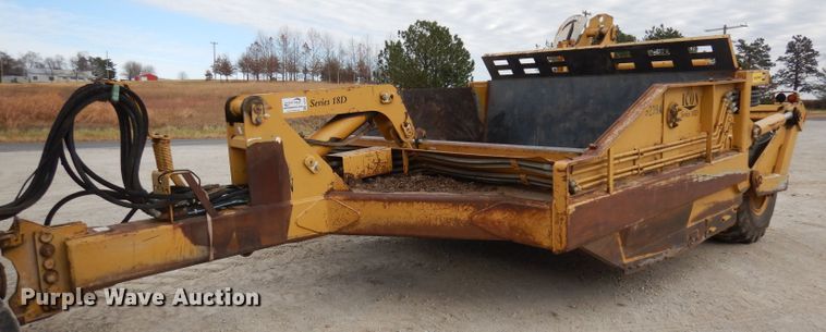 image for item DE2542 2005 Icon 18D  scraper