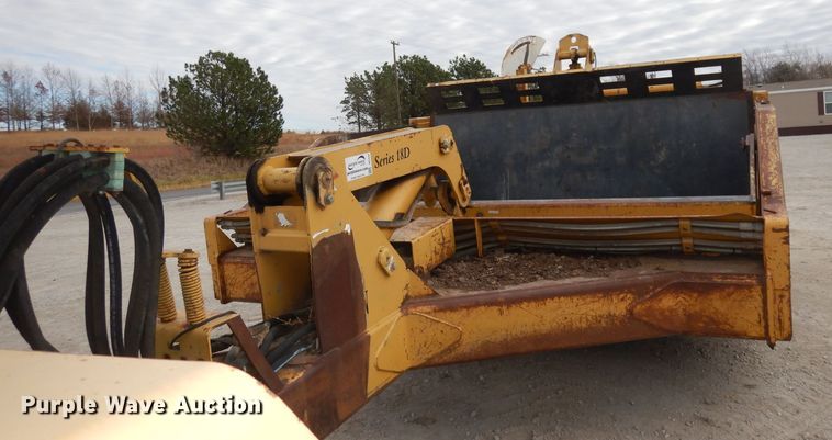 image for item DE2542 2005 Icon 18D  scraper