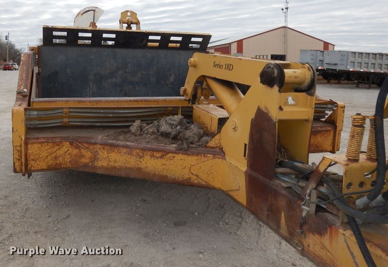 image for item DE2542 2005 Icon 18D  scraper