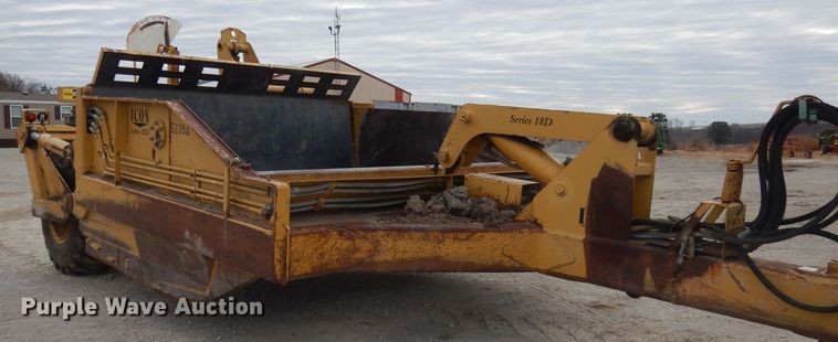 image for item DE2542 2005 Icon 18D  scraper