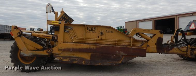 image for item DE2542 2005 Icon 18D  scraper