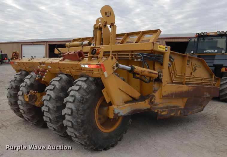 image for item DE2542 2005 Icon 18D  scraper