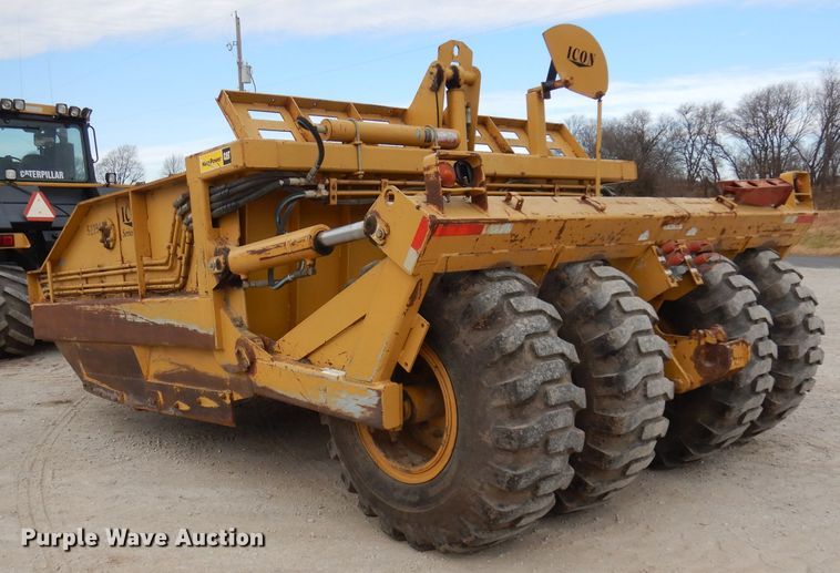 image for item DE2542 2005 Icon 18D  scraper