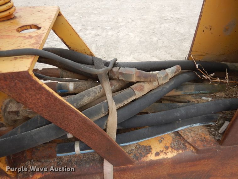 image for item DE2542 2005 Icon 18D  scraper