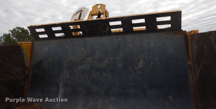 image for item DE2542 2005 Icon 18D  scraper