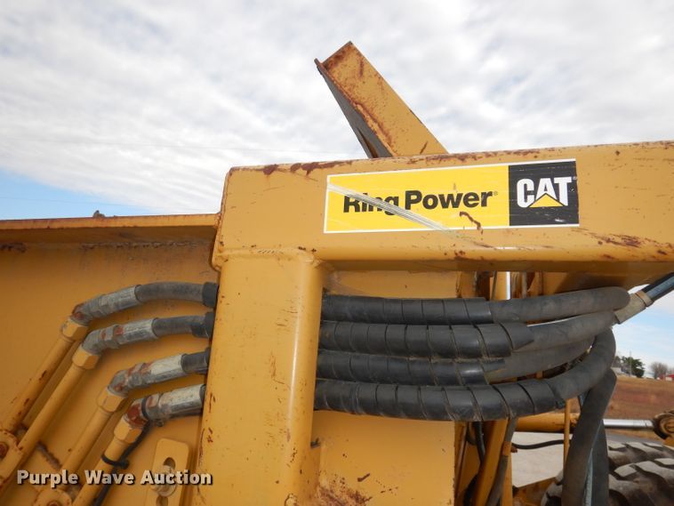 image for item DE2542 2005 Icon 18D  scraper