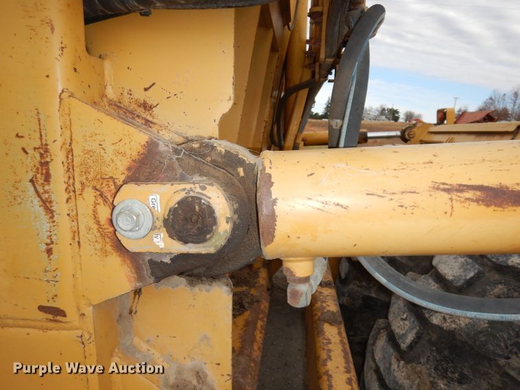 image for item DE2542 2005 Icon 18D  scraper