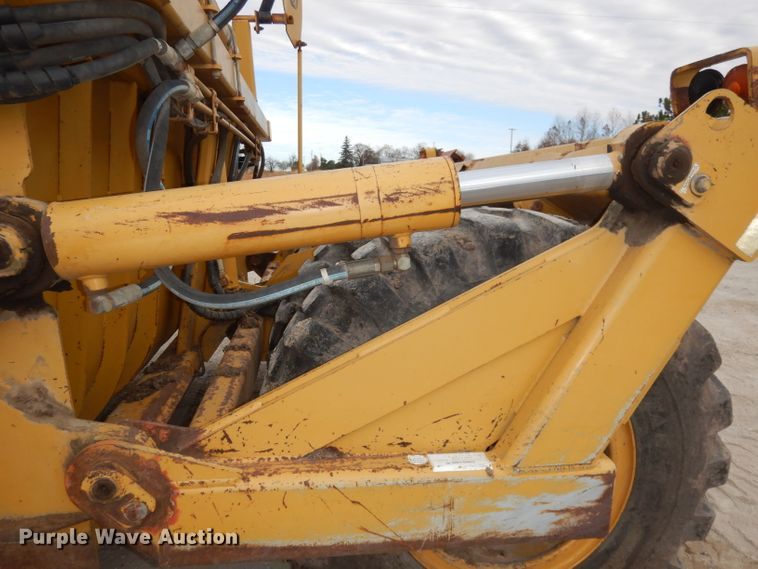 image for item DE2542 2005 Icon 18D  scraper