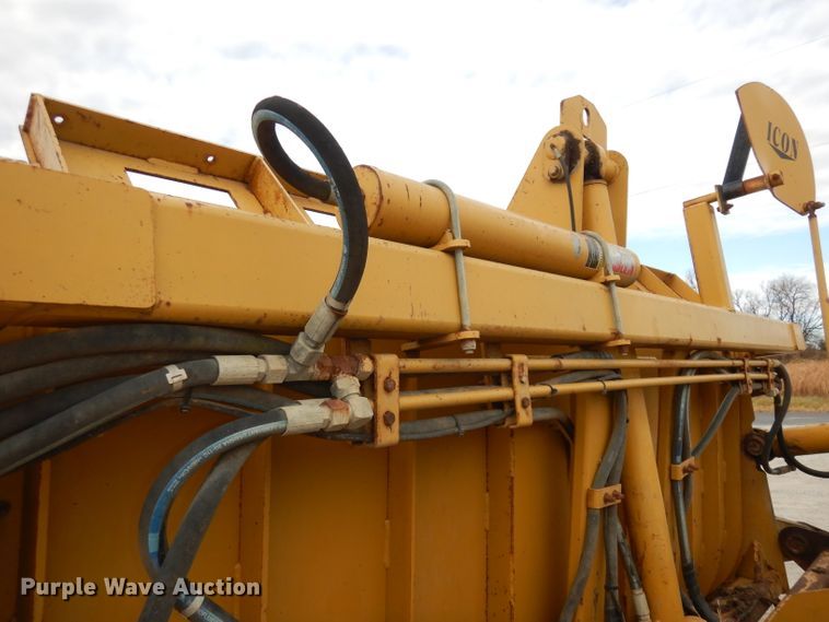 image for item DE2542 2005 Icon 18D  scraper