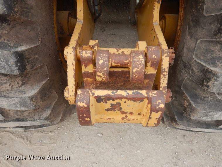 image for item DE2542 2005 Icon 18D  scraper