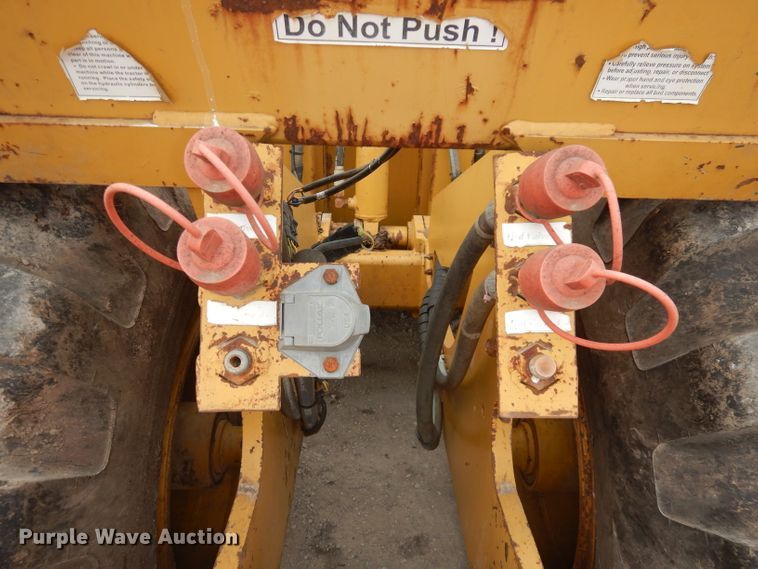 image for item DE2542 2005 Icon 18D  scraper