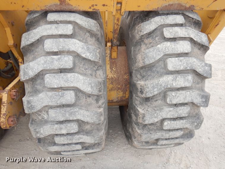 image for item DE2542 2005 Icon 18D  scraper