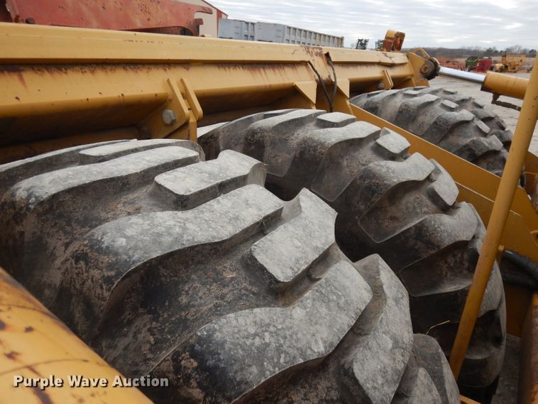 image for item DE2542 2005 Icon 18D  scraper