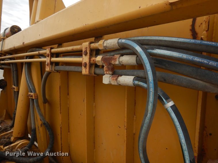 image for item DE2542 2005 Icon 18D  scraper