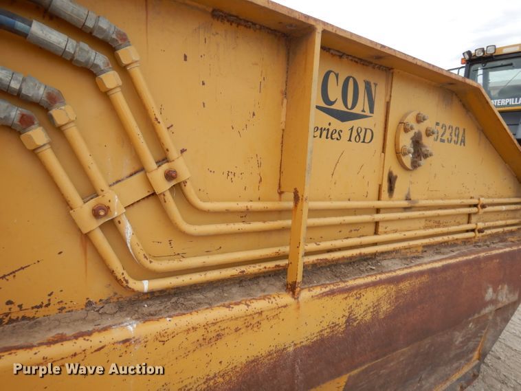 image for item DE2542 2005 Icon 18D  scraper