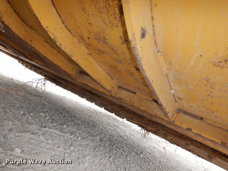 image for item DE2542 2005 Icon 18D  scraper