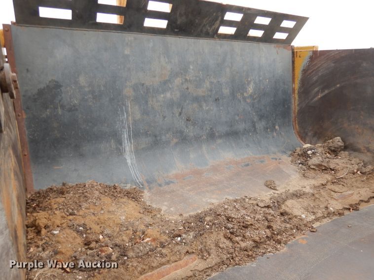 image for item DE2542 2005 Icon 18D  scraper