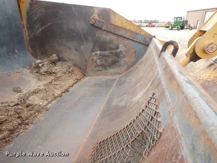 image for item DE2542 2005 Icon 18D  scraper