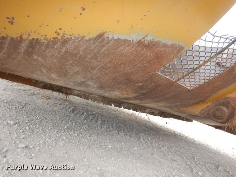 image for item DE2542 2005 Icon 18D  scraper