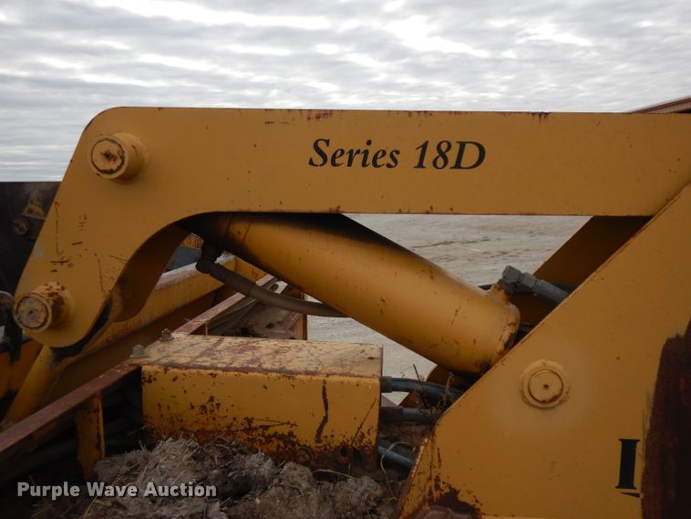 image for item DE2542 2005 Icon 18D  scraper