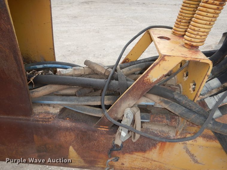 image for item DE2542 2005 Icon 18D  scraper