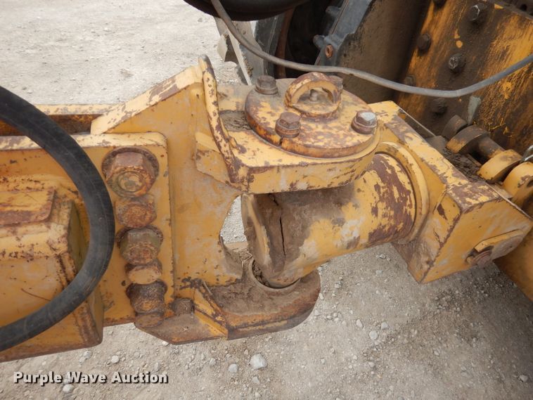 image for item DE2542 2005 Icon 18D  scraper