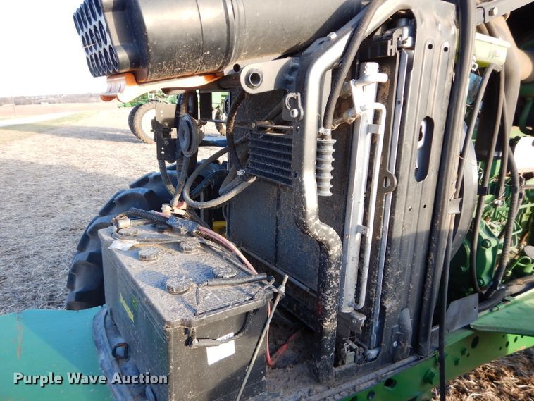 image for item DE2544 2006 John Deere 7420  MFWD tractor