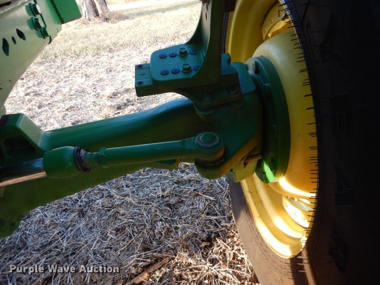 image for item DE2544 2006 John Deere 7420  MFWD tractor