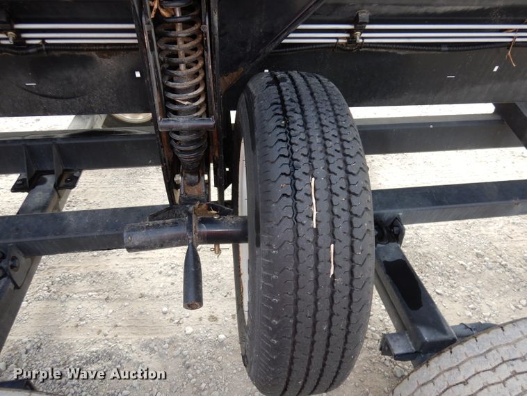 image for item DE2545 2015 MacDon FD75D flex draper head