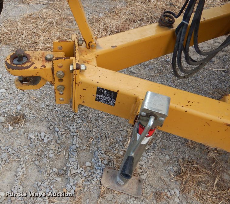 image for item DE2550 2008 Vermeer BP8000 bale processor