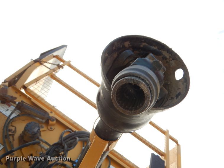 image for item DE2550 2008 Vermeer BP8000 bale processor