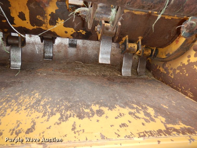 image for item DE2550 2008 Vermeer BP8000 bale processor