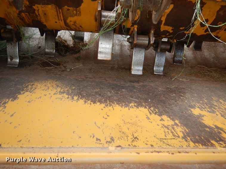 image for item DE2550 2008 Vermeer BP8000 bale processor