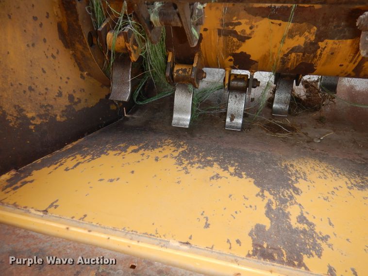 image for item DE2550 2008 Vermeer BP8000 bale processor