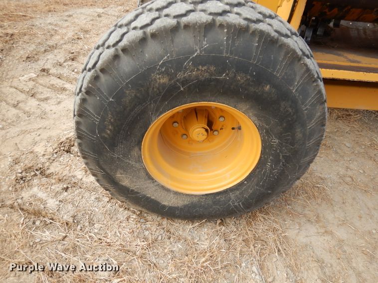 image for item DE2550 2008 Vermeer BP8000 bale processor