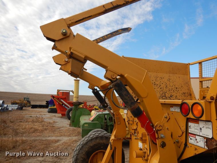 image for item DE2550 2008 Vermeer BP8000 bale processor