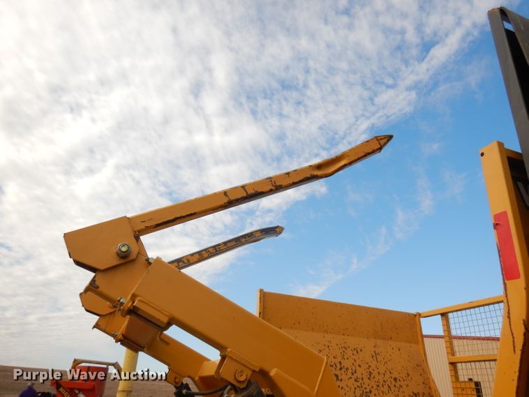 image for item DE2550 2008 Vermeer BP8000 bale processor