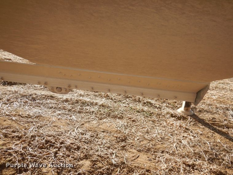 image for item DE2552 2005 Timpte Super Hopper double hopper bottom grain trailer