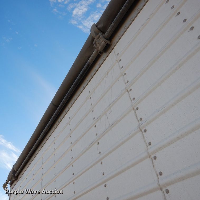 image for item DE2552 2005 Timpte Super Hopper double hopper bottom grain trailer