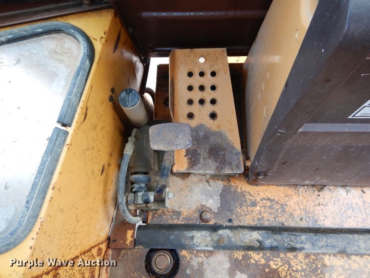 image for item DE2557 1985 Case 580SE Construction King  backhoe