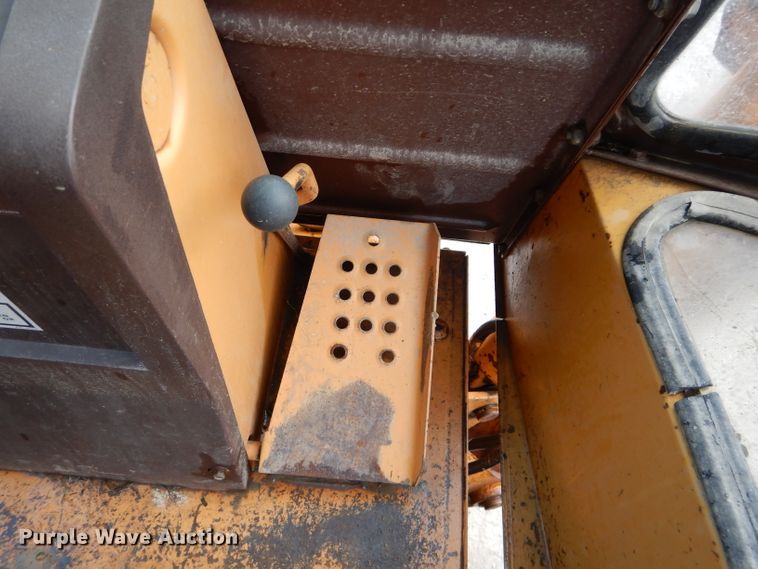 image for item DE2557 1985 Case 580SE Construction King  backhoe