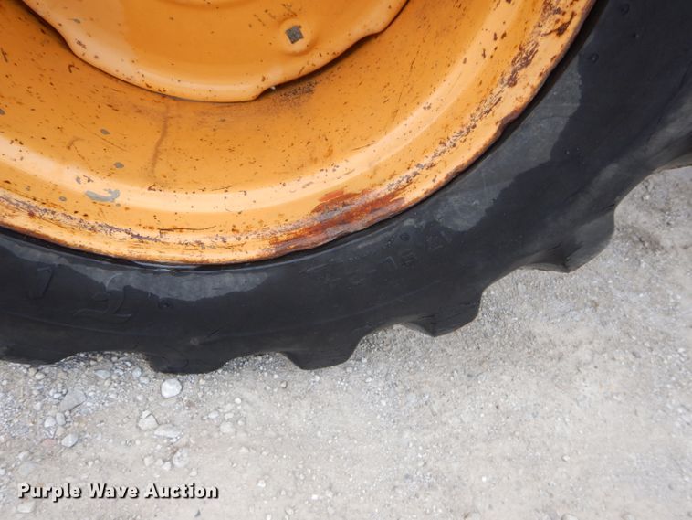 image for item DE2557 1985 Case 580SE Construction King  backhoe