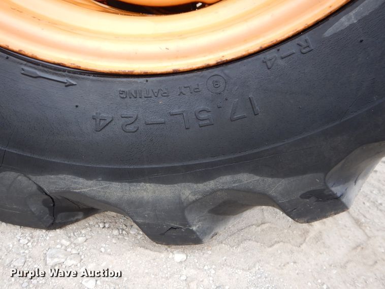 image for item DE2557 1985 Case 580SE Construction King  backhoe