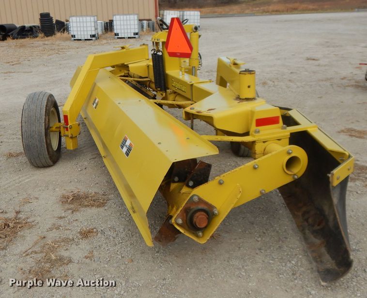 image for item DE2561 2005 Degelman RR1500 rock rake